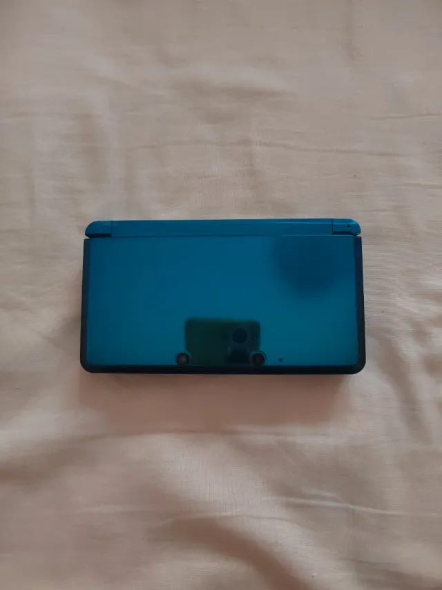 Nintendo 3DS XL Azul