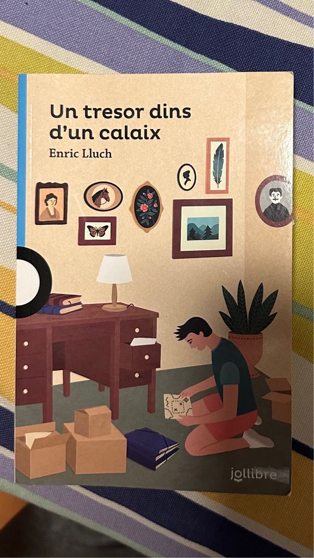 Un tresor dins d´un calaix