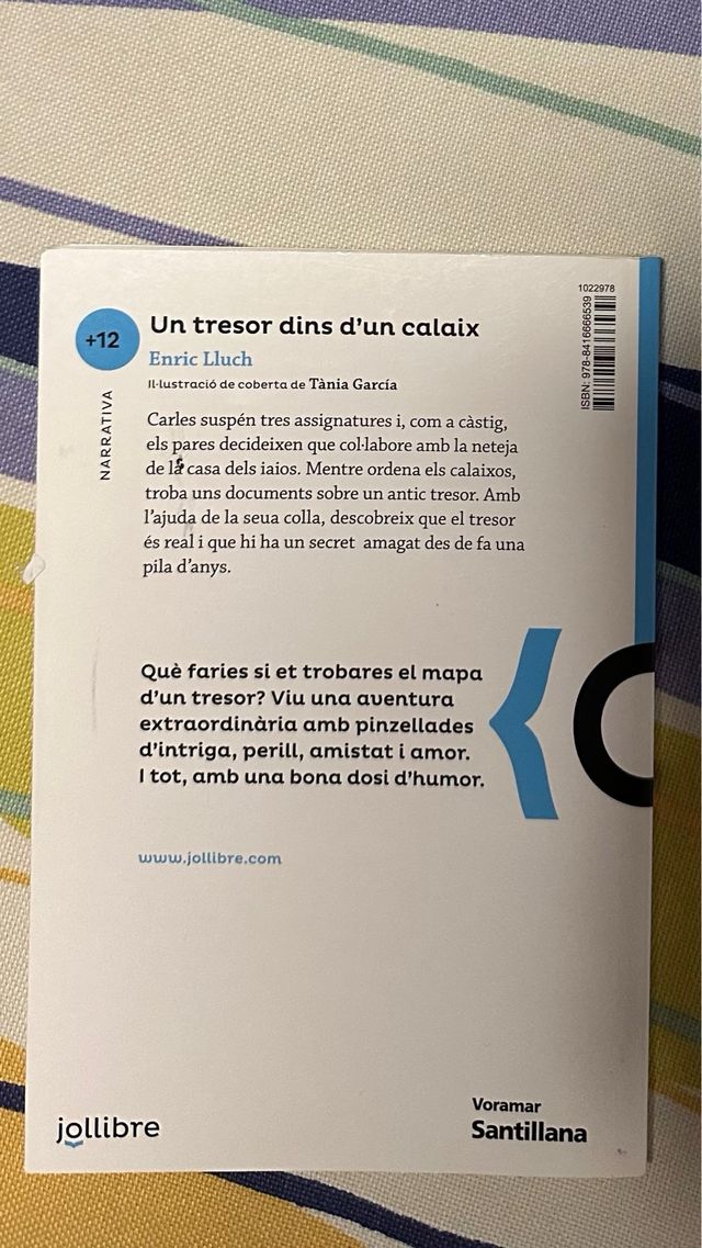 Un tresor dins d´un calaix