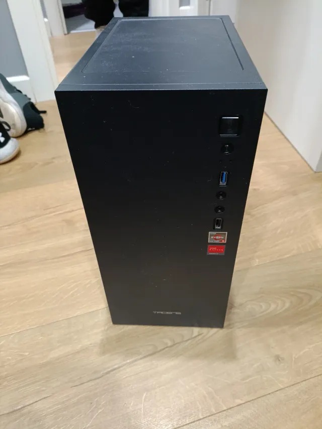 Torre PC Multimedia Ryzen 5 5600G