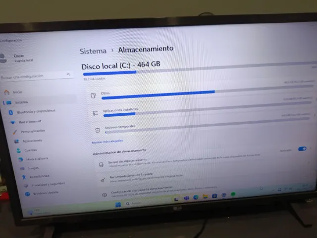 Torre PC Multimedia Ryzen 5 5600G