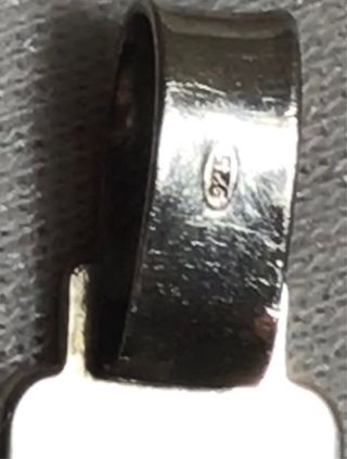 Colgante Cruz Plata Ley Cristo + Regalo