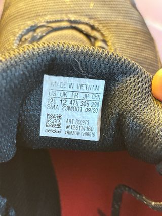 Adidas Terrex Trailrunning Talla 47