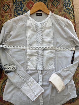 Camisa Coast Talla M