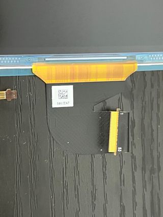 pantalla original de nintendo switch