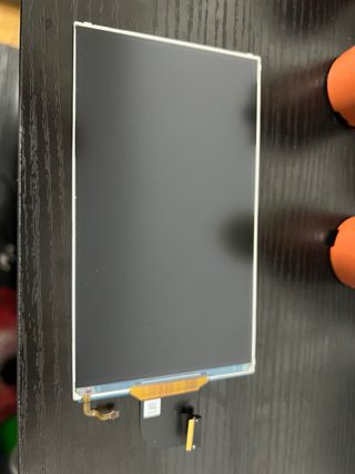 pantalla original de nintendo switch