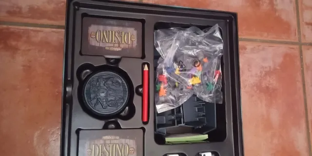 Juego Atmosfear Interactivo