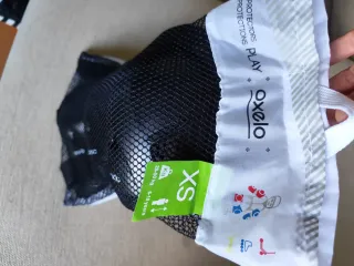 Protecciones Oxelo Patines Niños