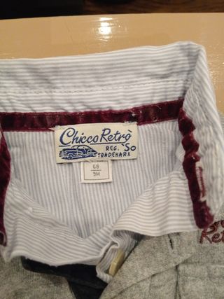 Maglioncino cotone bimbo colletto