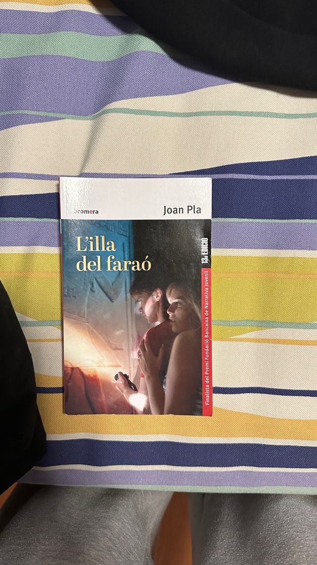 L'illa del faraó