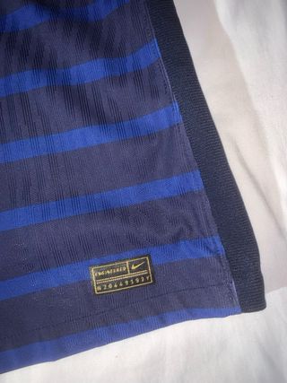 Camiseta Francia Mbappe 10 Nike