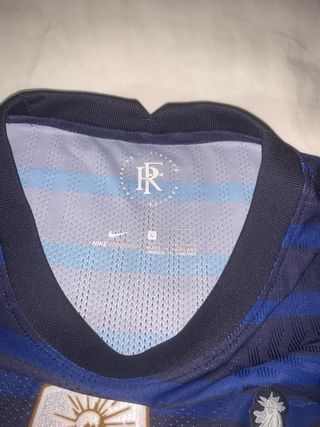 Camiseta Francia Mbappe 10 Nike