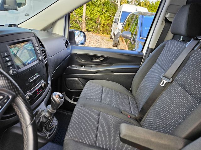 MERCEDES-BENZ Vito 116CDI 120kW furgon Pro larga