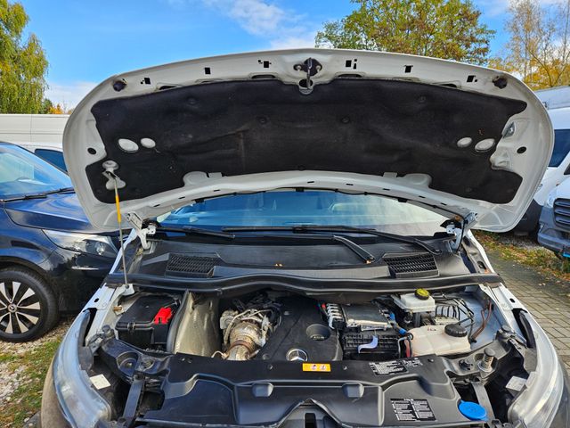 MERCEDES-BENZ Vito 116CDI 120kW furgon Pro larga