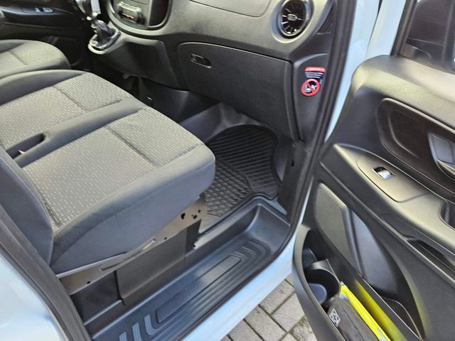 MERCEDES-BENZ Vito 116CDI 120kW furgon Pro larga