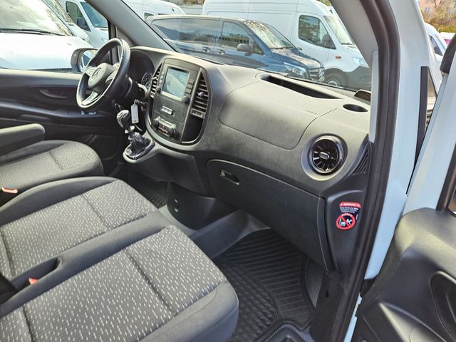 MERCEDES-BENZ Vito 116CDI 120kW furgon Pro larga