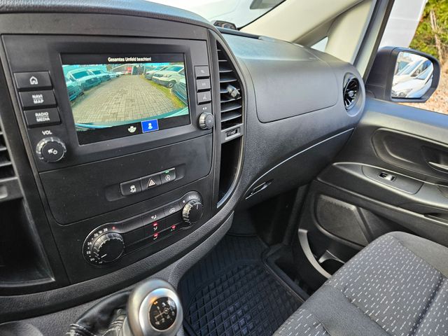 MERCEDES-BENZ Vito 116CDI 120kW furgon Pro larga