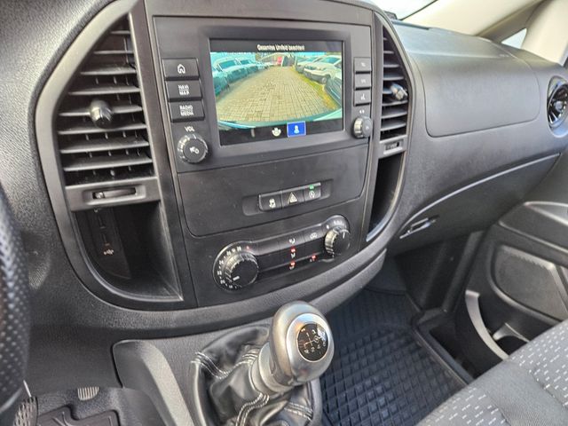 MERCEDES-BENZ Vito 116CDI 120kW furgon Pro larga