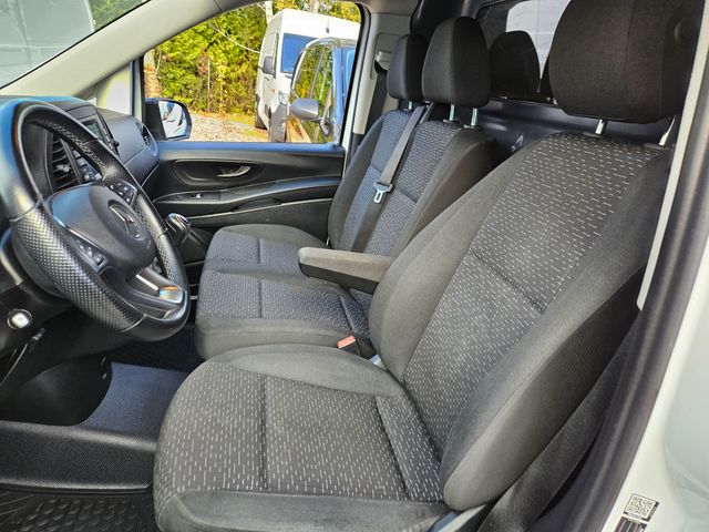 MERCEDES-BENZ Vito 116CDI 120kW furgon Pro larga