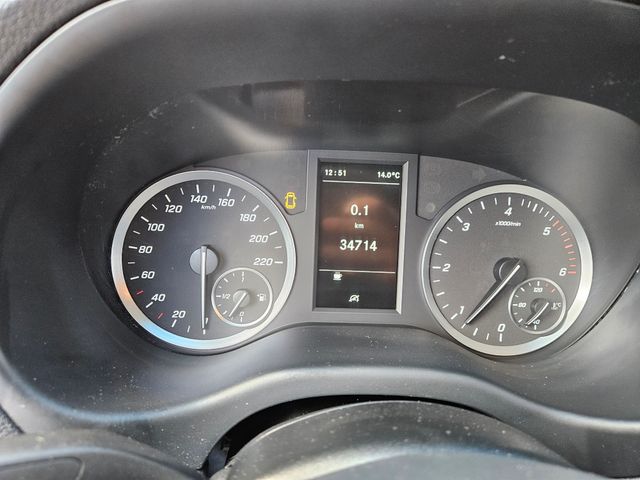 MERCEDES-BENZ Vito 116CDI 120kW furgon Pro larga