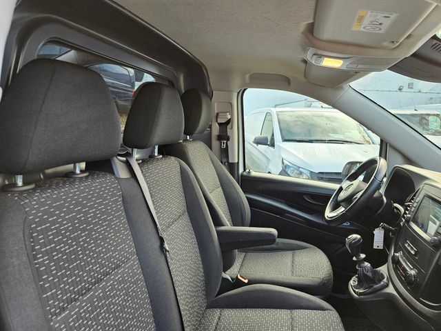 MERCEDES-BENZ Vito 116CDI 120kW furgon Pro larga