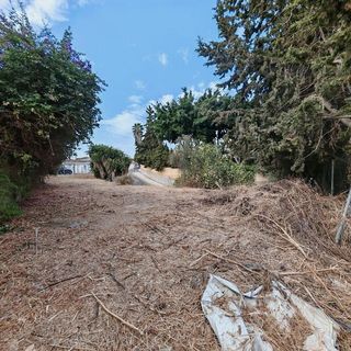 Terreno en venta en Campo de Mijas en Mijas