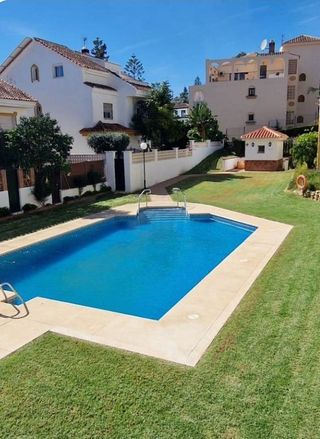Casa pareada en venta en Campo de Mijas en Mijas