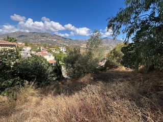 Terreno en venta en Campo de Mijas en Mijas