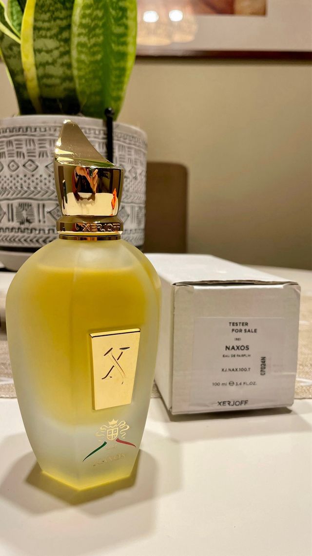 Xerjoff Naxos Eau de Parfum