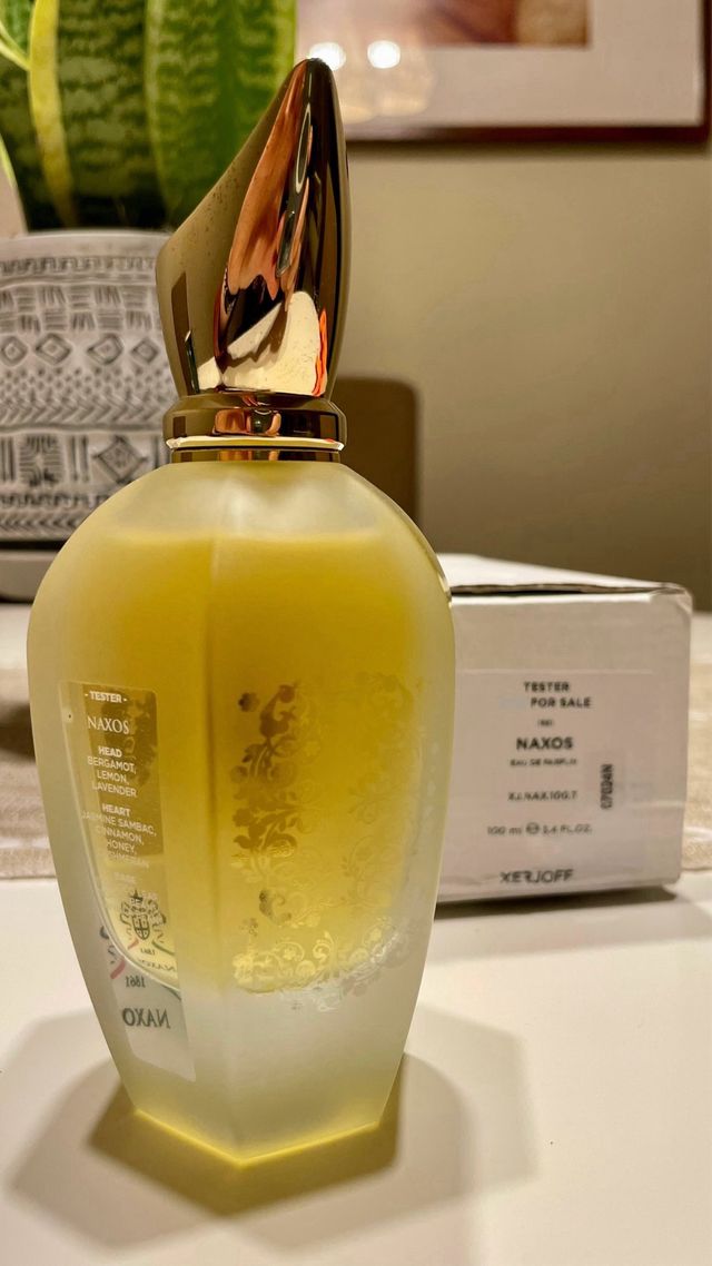 Xerjoff Naxos Eau de Parfum