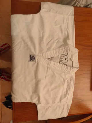 Kimono Taekwondo Blanco Nuevo