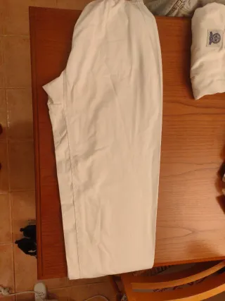 Kimono Taekwondo Blanco Nuevo