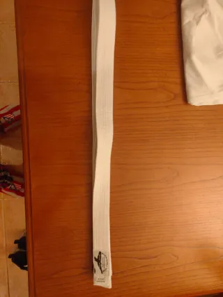 Kimono Taekwondo Blanco Nuevo