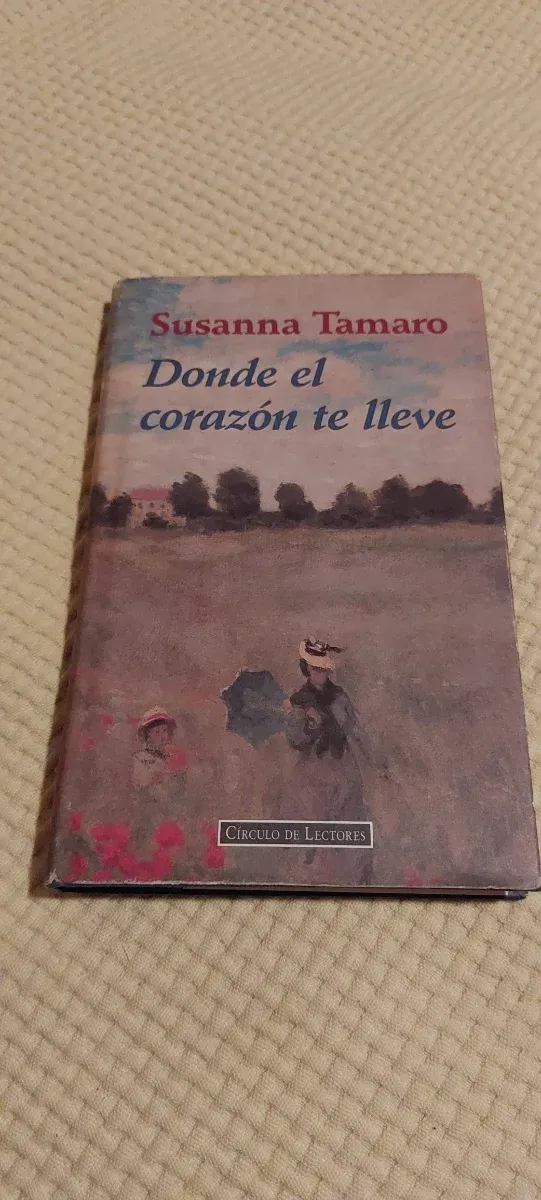 Donde El Corazon Te Lleve