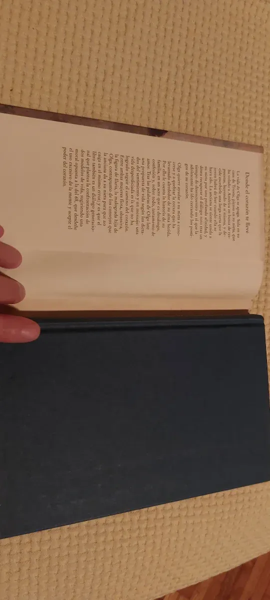 Donde El Corazon Te Lleve