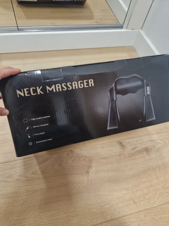 Masajeador de Cuello