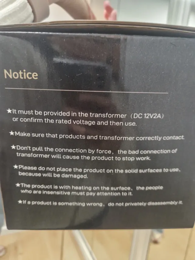 Masajeador de Cuello