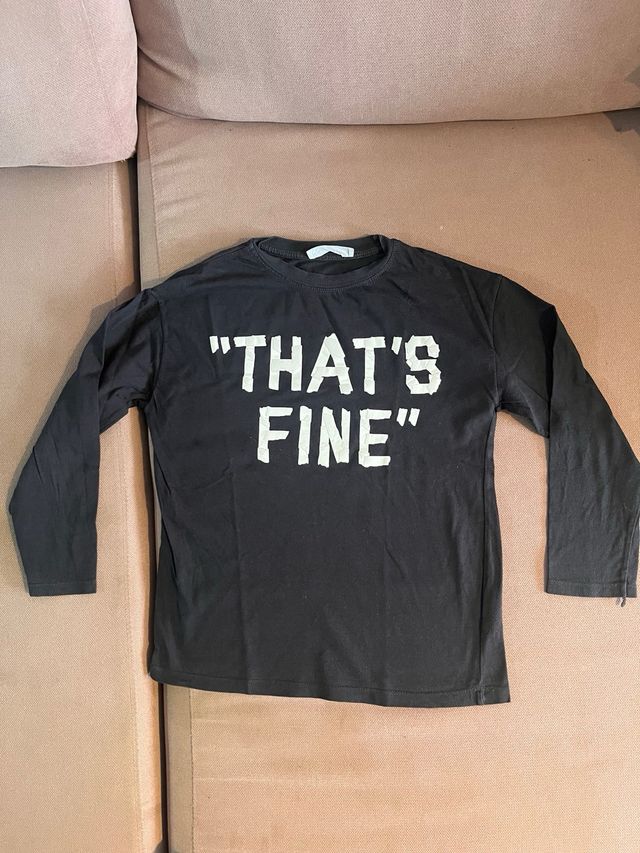 Conjunto Pantalón y Camiseta 8 años