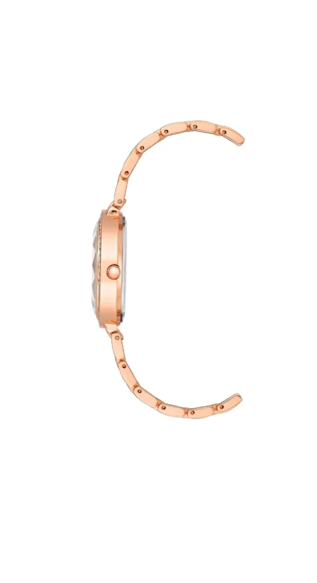 Reloj  Analógico Cuarzo con correa de Metal