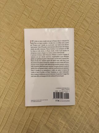 Impero e Rivoluzione di V. Strada