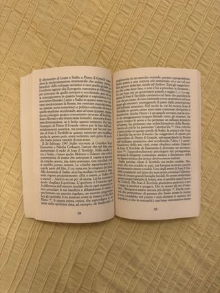 Impero e Rivoluzione di V. Strada