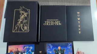 Kingdom Hearts HD 1.5+2.5 ReMIX JPN