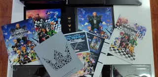 Kingdom Hearts HD 1.5+2.5 ReMIX JPN