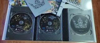 Kingdom Hearts HD 1.5+2.5 ReMIX JPN