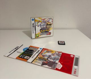 Pokemon Versione Bianca 2 Nintendo DS