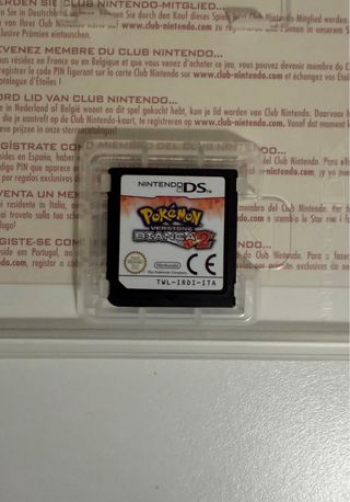 Pokemon Versione Bianca 2 Nintendo DS