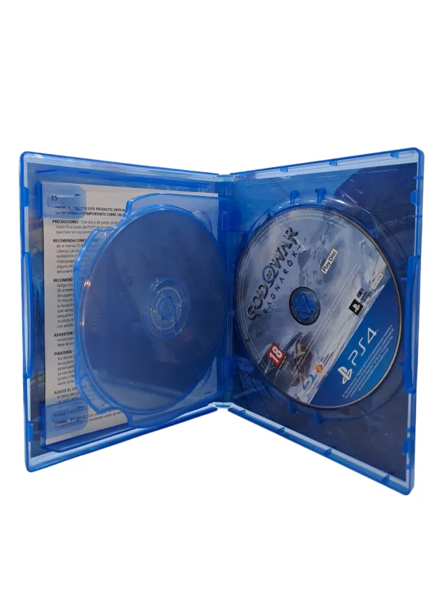 God of War Ragnarök PS4