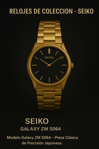 LOTE RELOJES NUEVOS | Seiko, Citizen y Dogma |