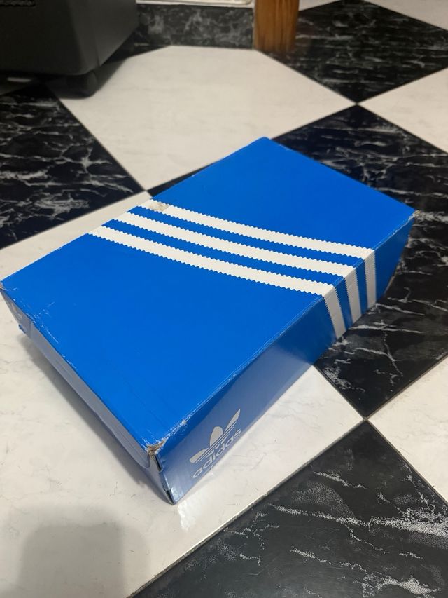 Adidas Spezial Multicolor Blanco