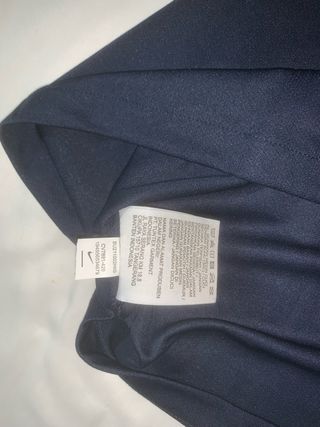 Camiseta Mbappe Francia 10 Nike